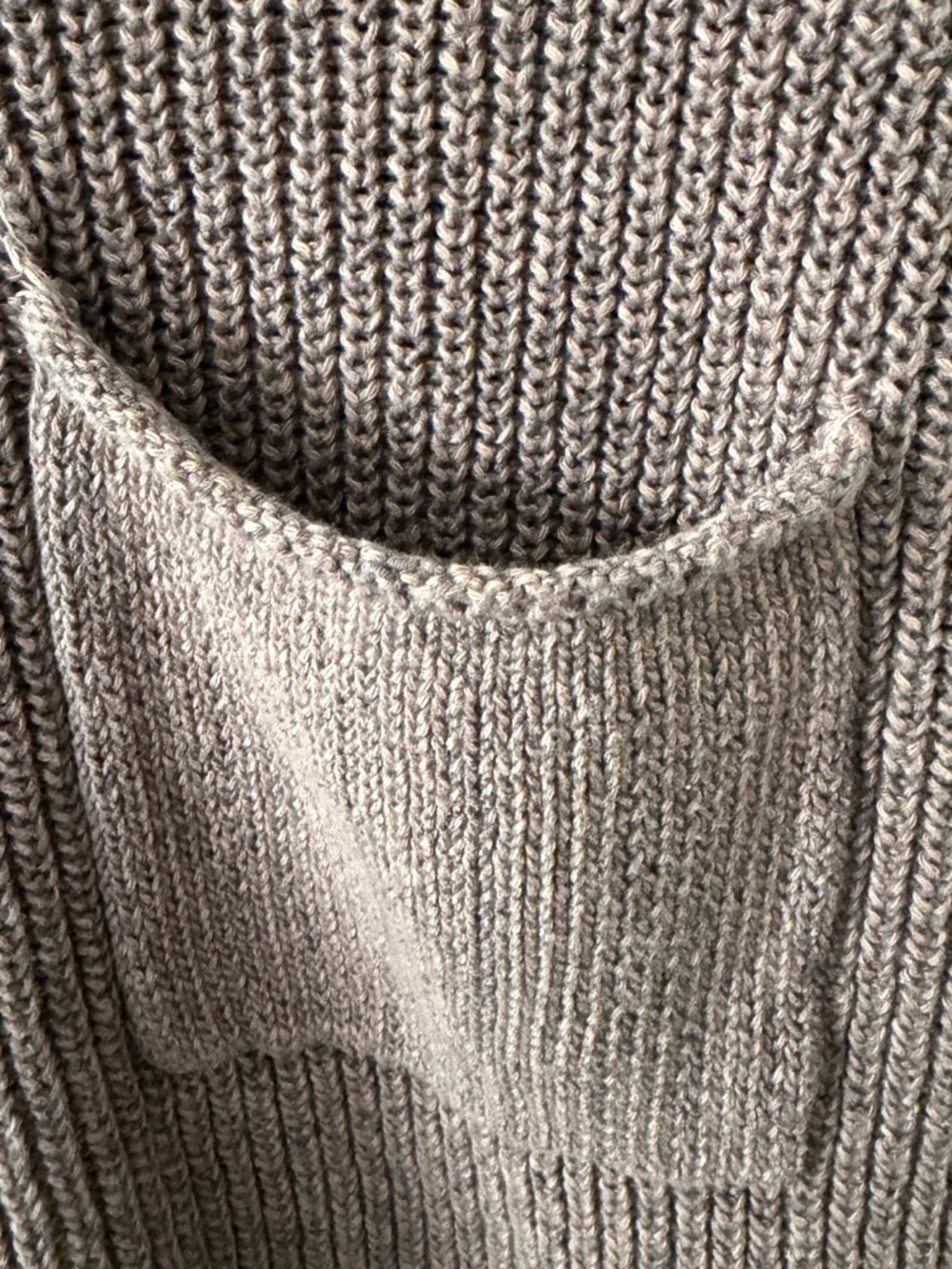 Free People Freya Sweater Set - Taupe- Size Small - Picture 7 of 10